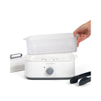 Zadro Towel Steamer With Tongs
