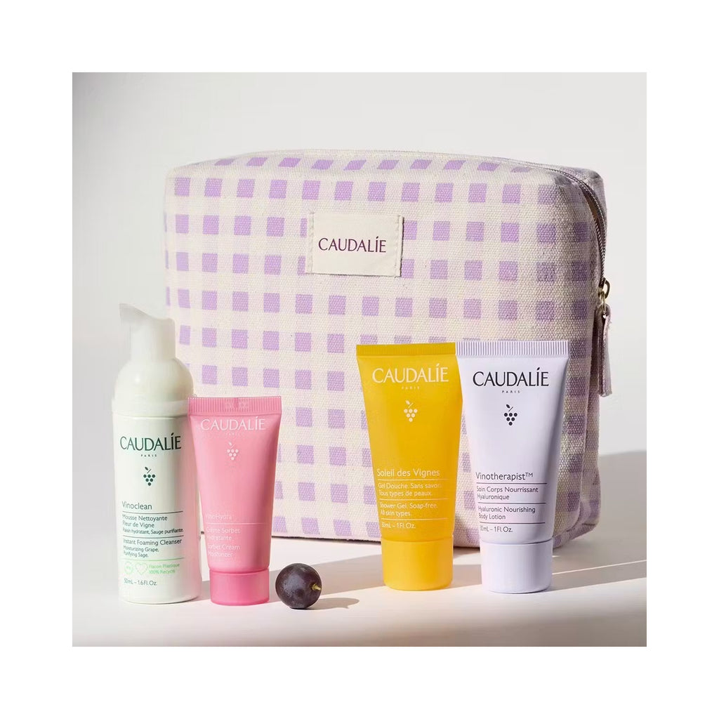 Caudalie The Travel Essentials Set / SET thumbnail 2