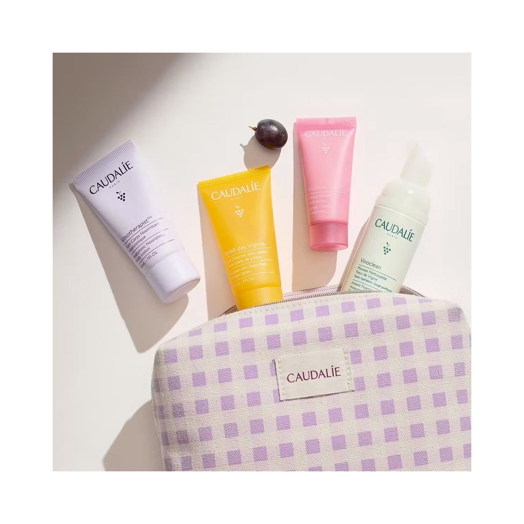 Caudalie The Travel Essentials Set / SET thumbnail 4