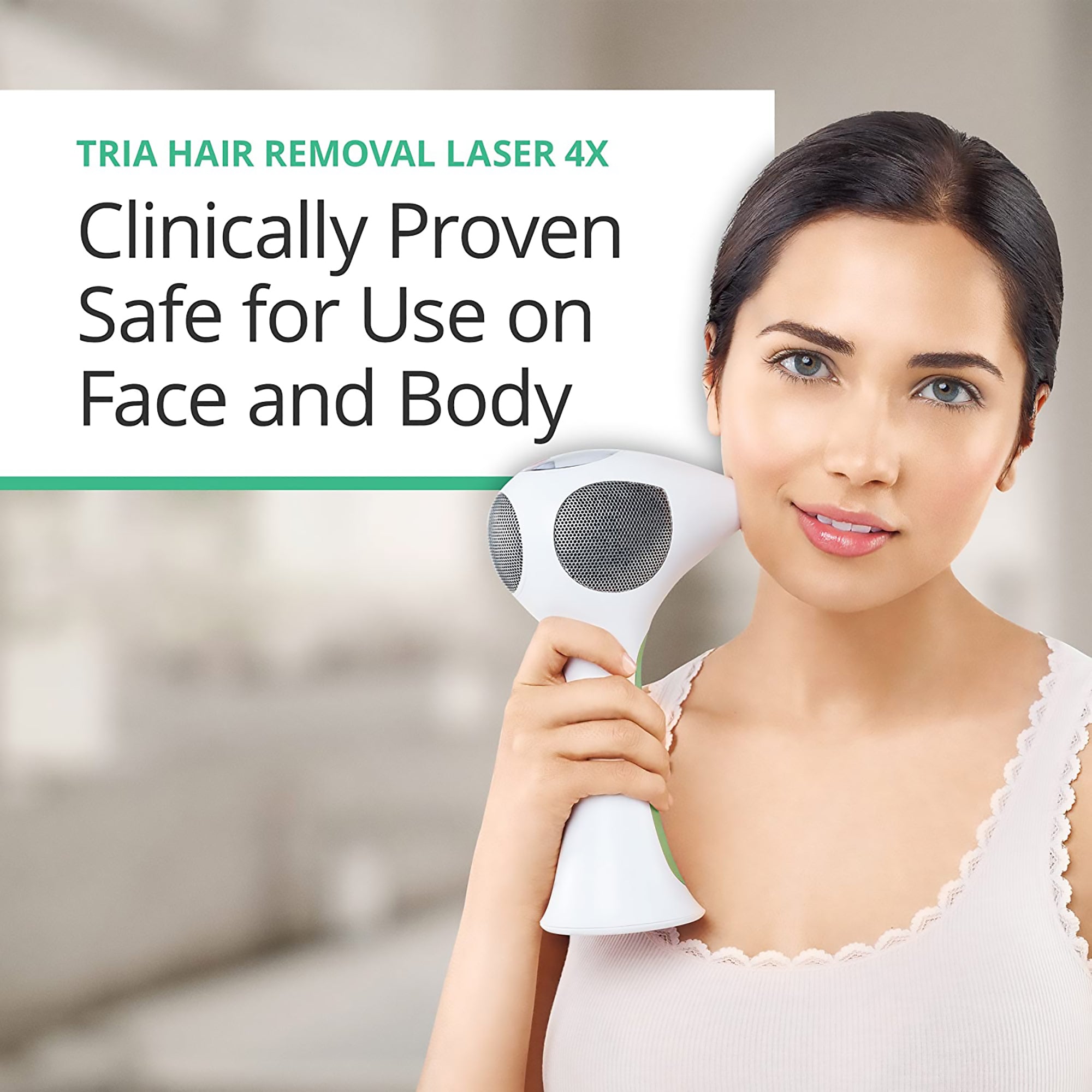 Tria Beauty Hair Removal Laser 4X - Planet Beauty