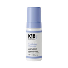 K18 Biomimetic TripleBright Oxidation Defense Purple Shampoo Foam / 4.2OZ