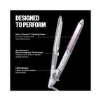 BaBylissPRO Nano Titanium TrueTention 1 Flat Iron - Item No. BNTE100T