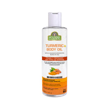 Spanish Garden Tumeric Body Oil