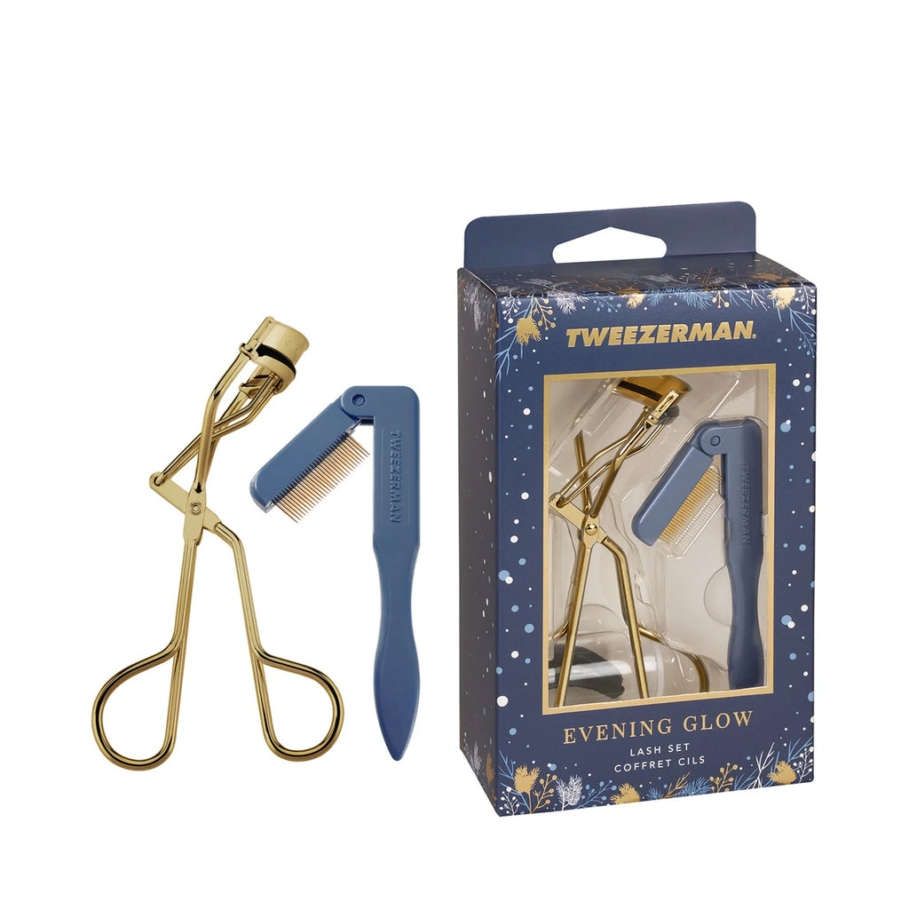 Tweezerman Evening Glow Lash Set - Holiday 2026 thumbnail 1