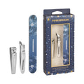 Tweezerman Evening Glow Manicure Gift Set - Holiday 2026