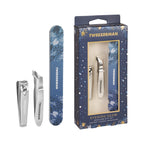 Tweezerman Evening Glow Manicure Gift Set - Holiday 2026