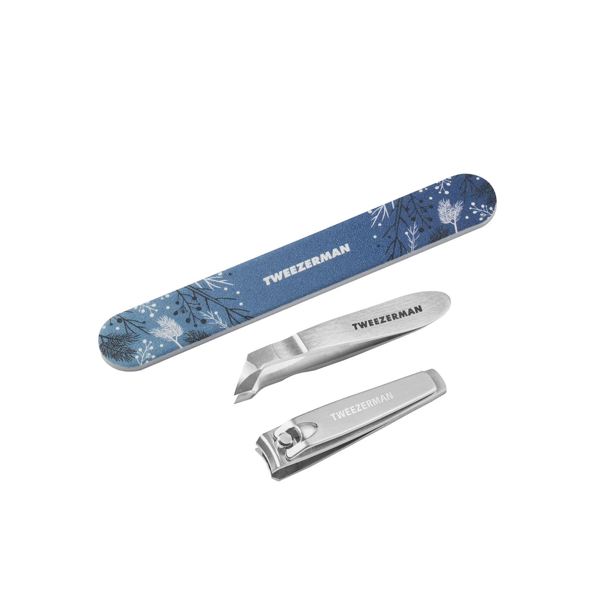 Tweezerman Evening Glow Manicure Gift Set - Holiday 2026, image 46181924602006