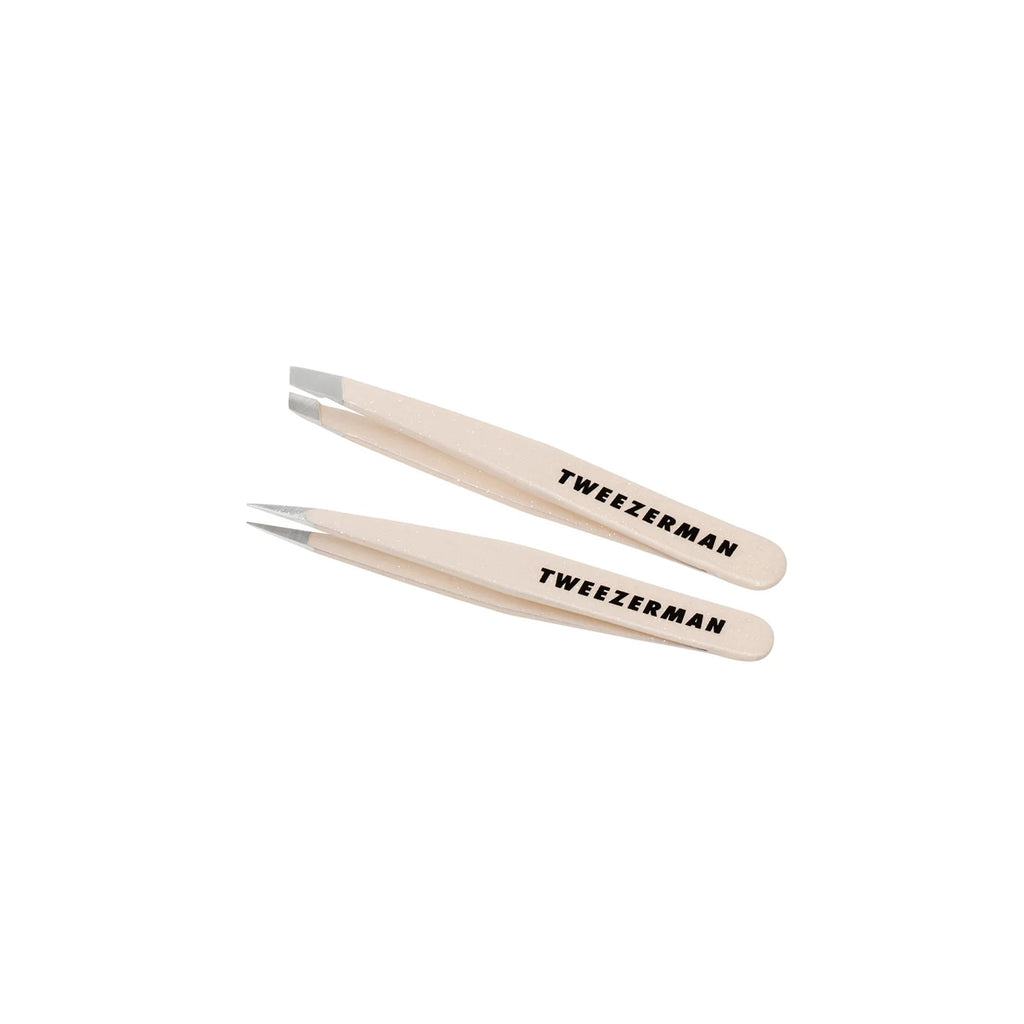 Tweezerman Evening Glow Micro Mini Tweezer Set - Holiday 2026 thumbnail 2