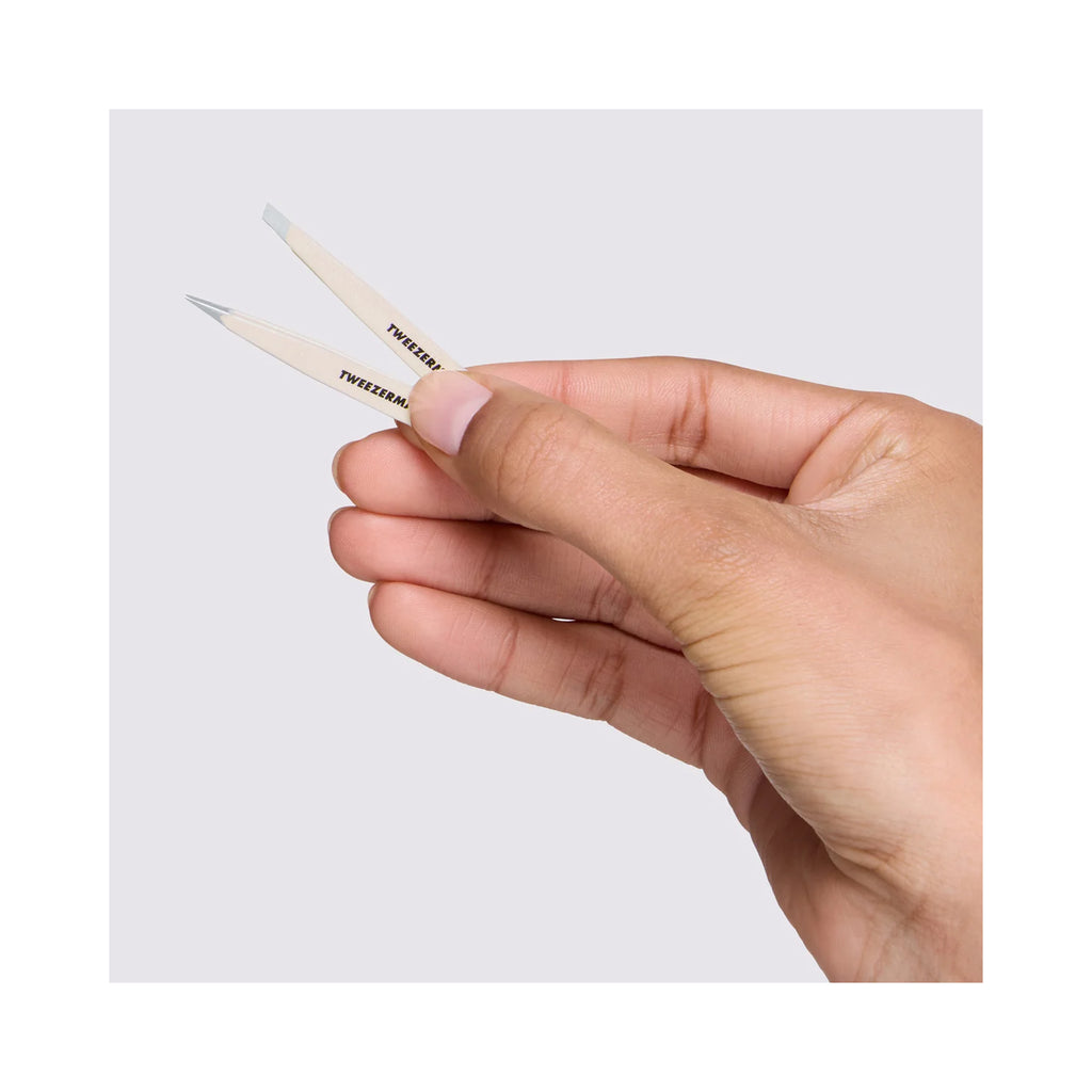 Tweezerman Evening Glow Micro Mini Tweezer Set - Holiday 2026 thumbnail 3