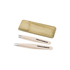 Tweezerman Evening Glow Mini Tweezer Set - Holiday 2026
