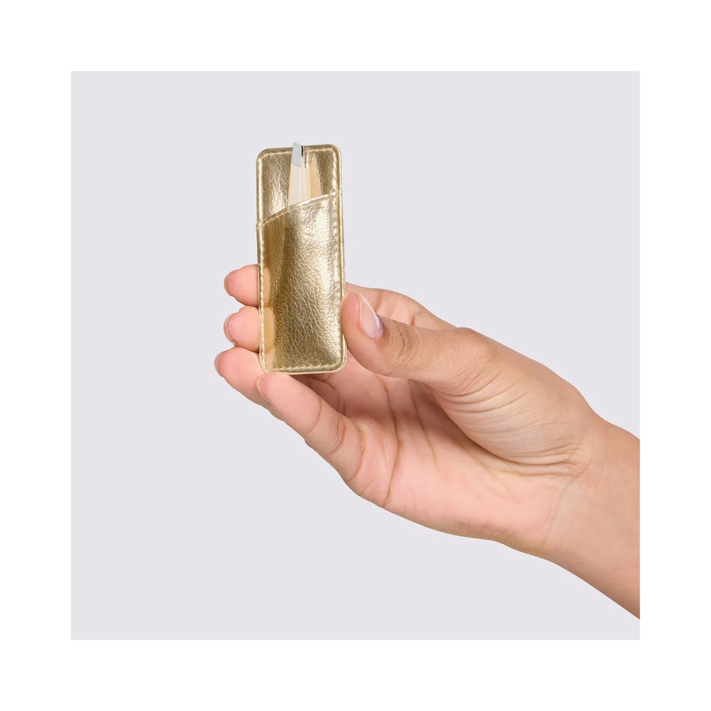 Tweezerman Evening Glow Mini Slant Tweezer - Holiday 2026 thumbnail 3
