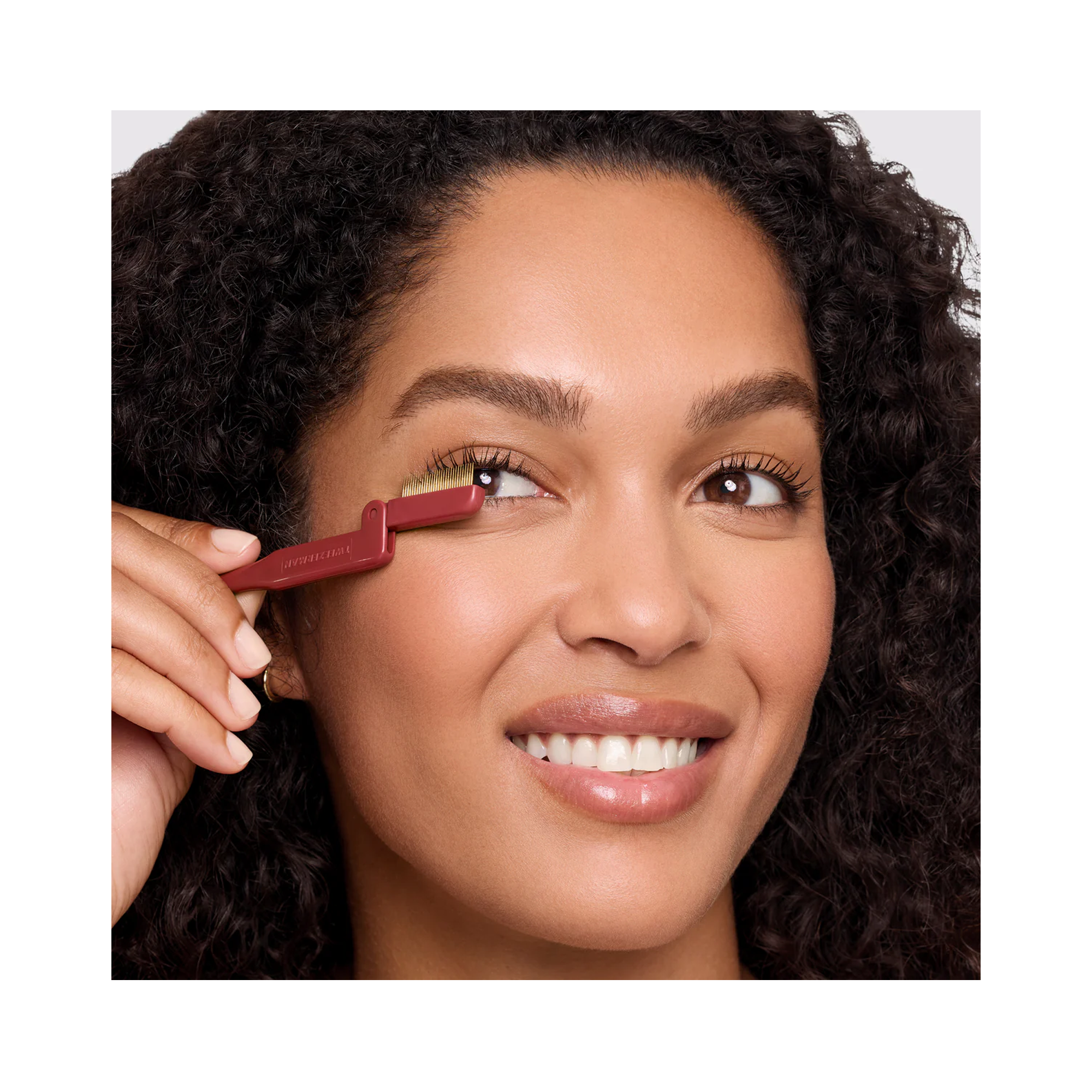 Tweezerman Vintage Rose Lash Gift Set / SET