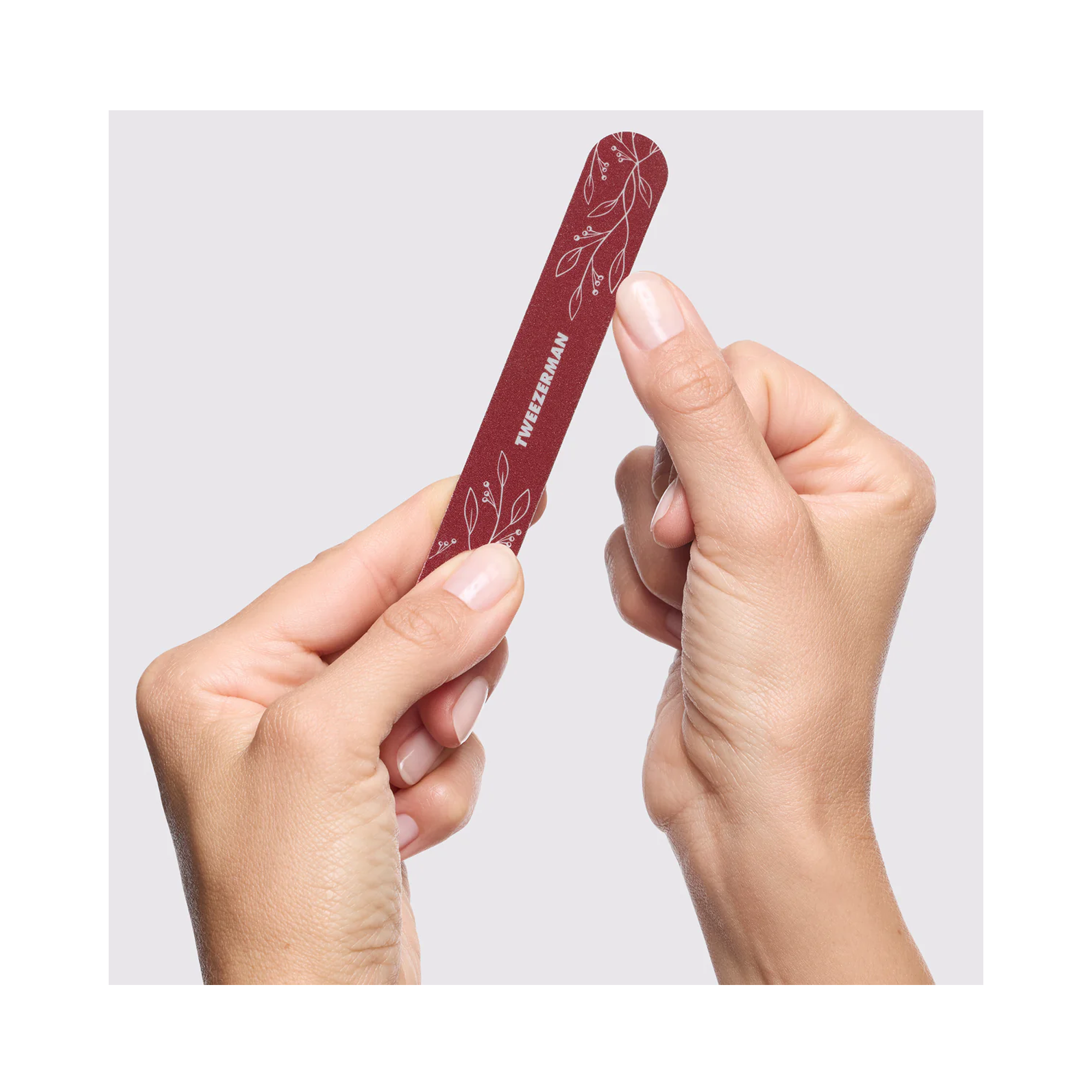 Tweezerman Vintage Rose Manicure Gift Set / SET