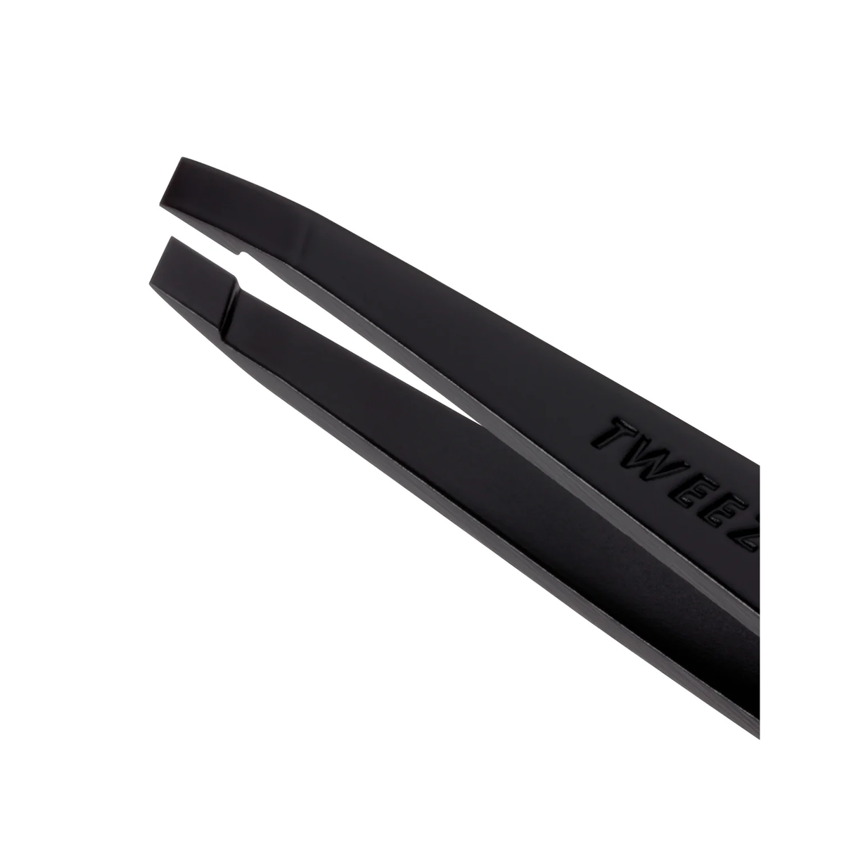 Tweezerman Slant Tweezer Matte Black / MATTE BLACK, image 30760265908374