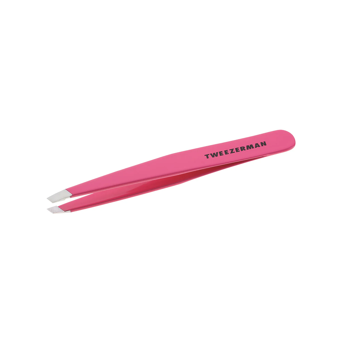Tweezerman Slant Tweezer PRETTY IN PINK / PRETTY IN PINK, image 30760265875606