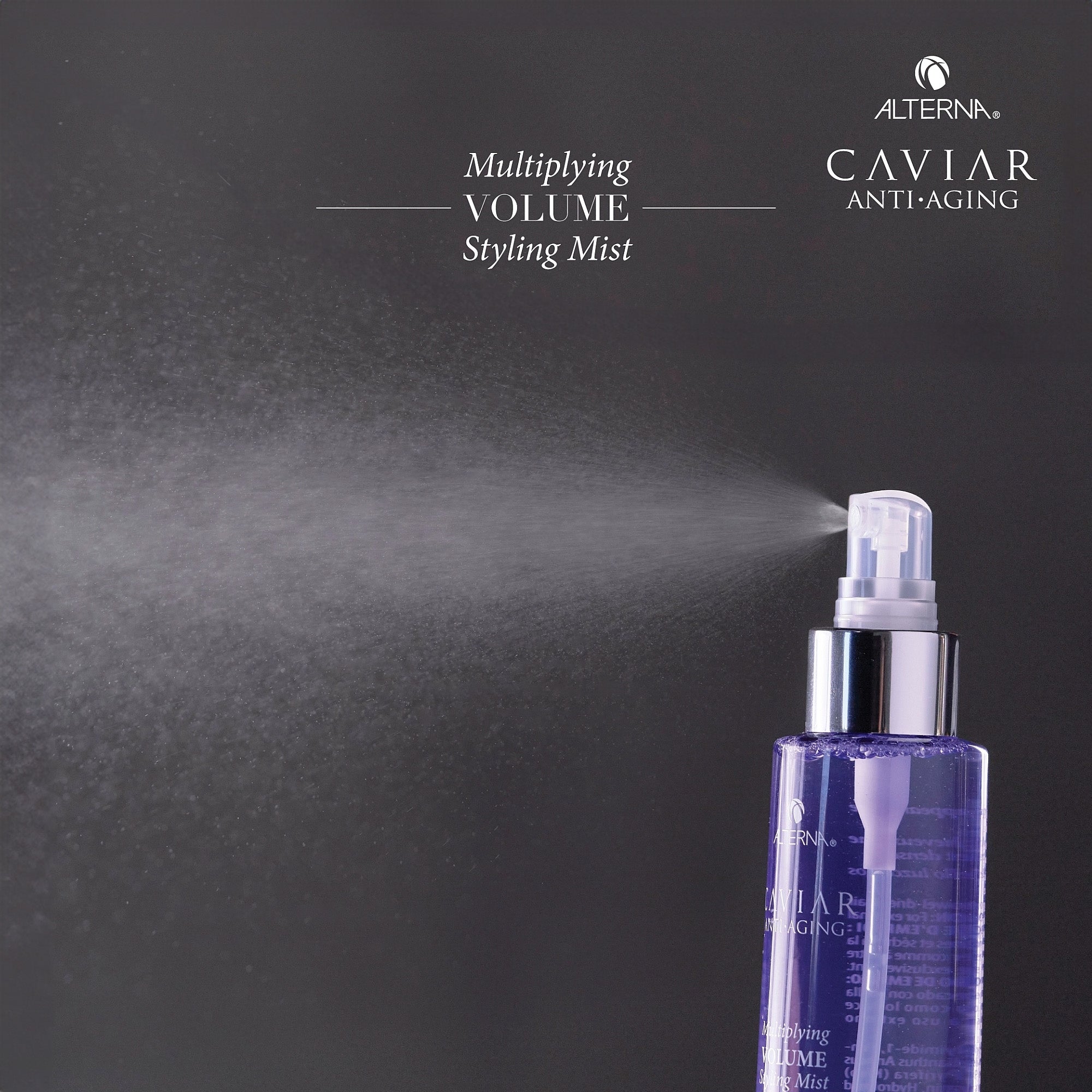 Alterna Caviar Anti-Aging Multiplying Volume Styling Mist / 5OZ