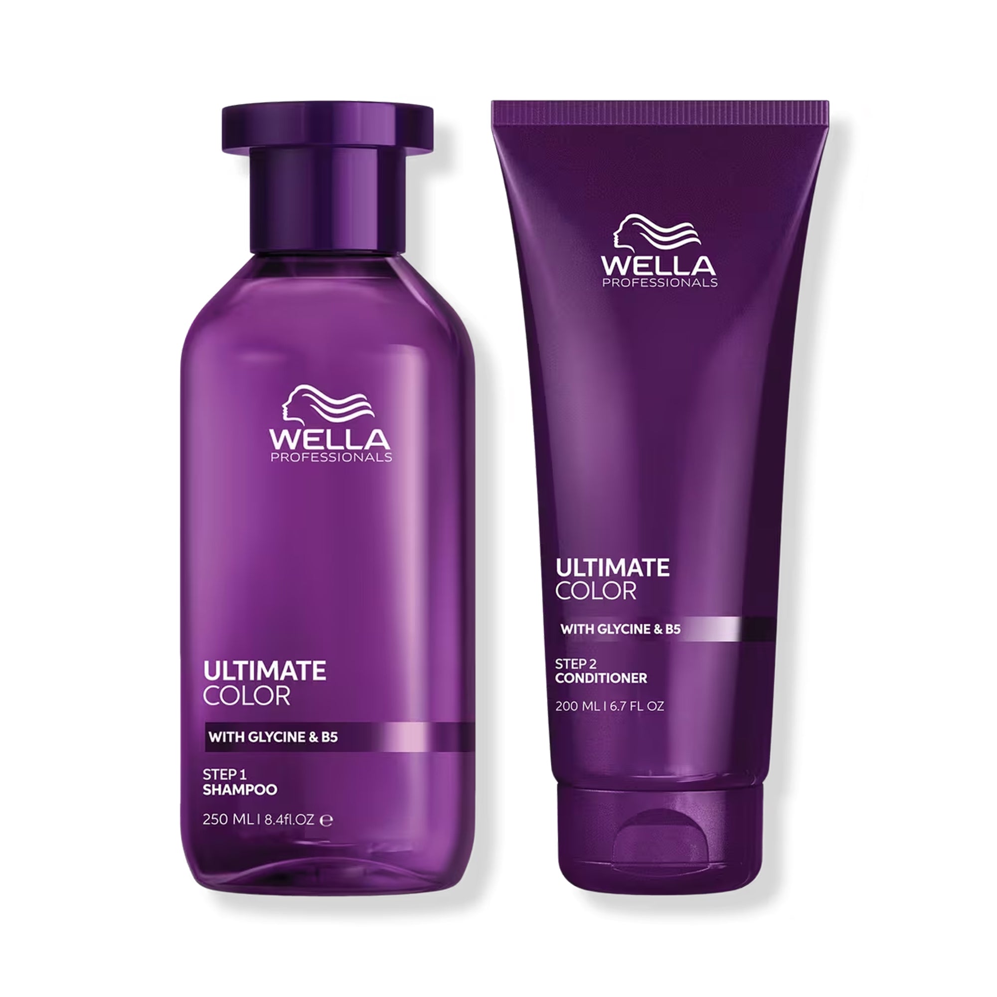 Wella Ultimate Color Shampoo 8.4oz & Conditioner 6.7oz Duo / DUO