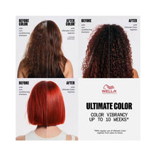 Wella Ultimate Color Shampoo 8.4oz & Conditioner 6.7oz Duo / DUO