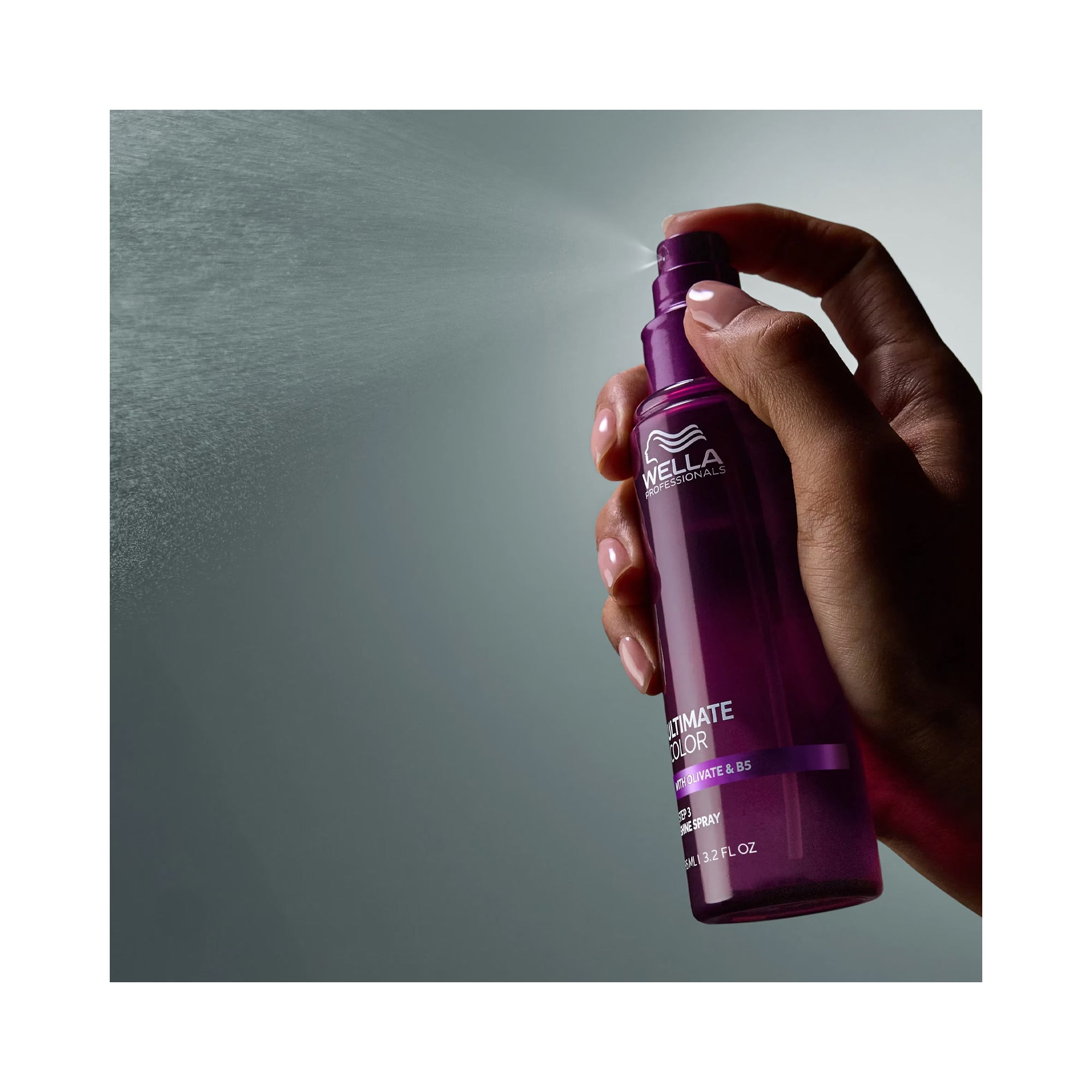 Wella Ultimate Color Shine Spray / 3.2OZ