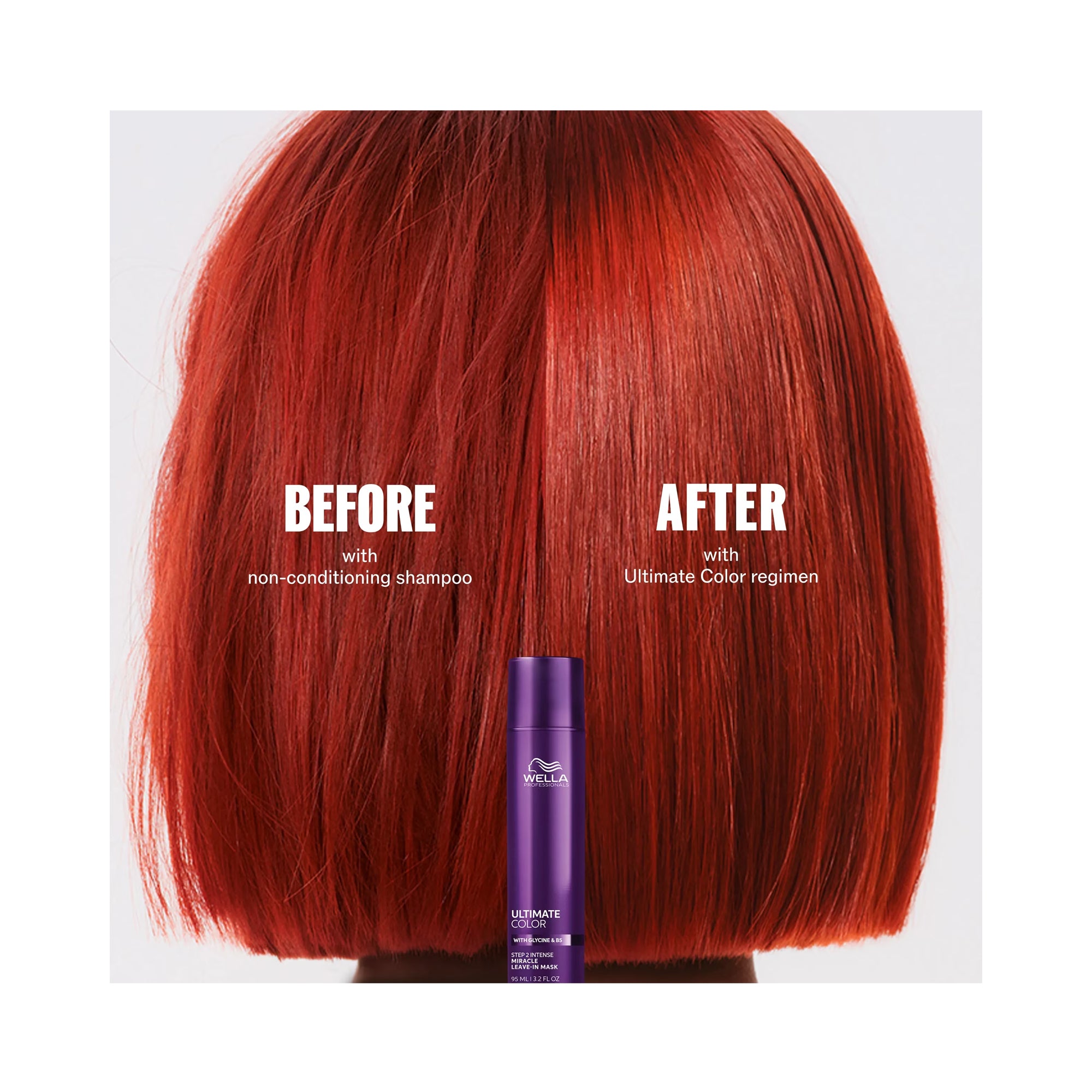 Wella Ultimate Color Shine Spray / 3.2OZ
