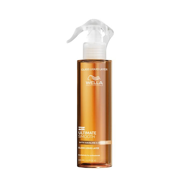 Wella Ultimate Smooth Glass Liquid Layer - Planet Beauty
