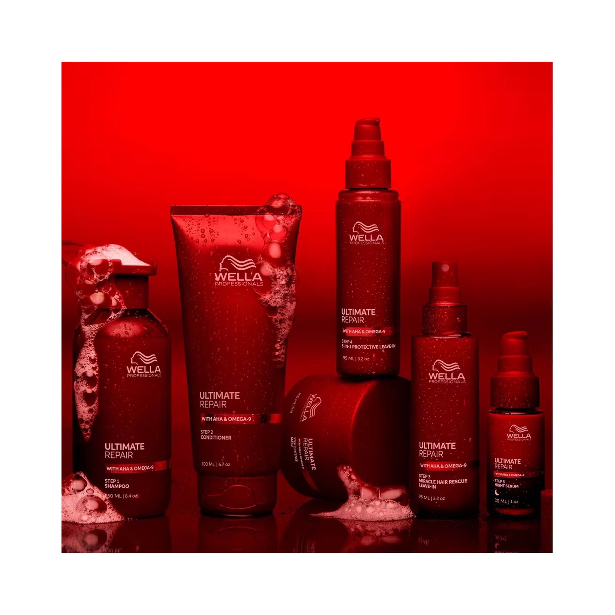 Wella Ultimate Repair Shampoo & Conditioner Duo / DUO