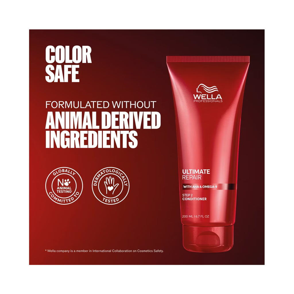 Wella Ultimate Repair Shampoo & Conditioner Duo / DUO thumbnail 7