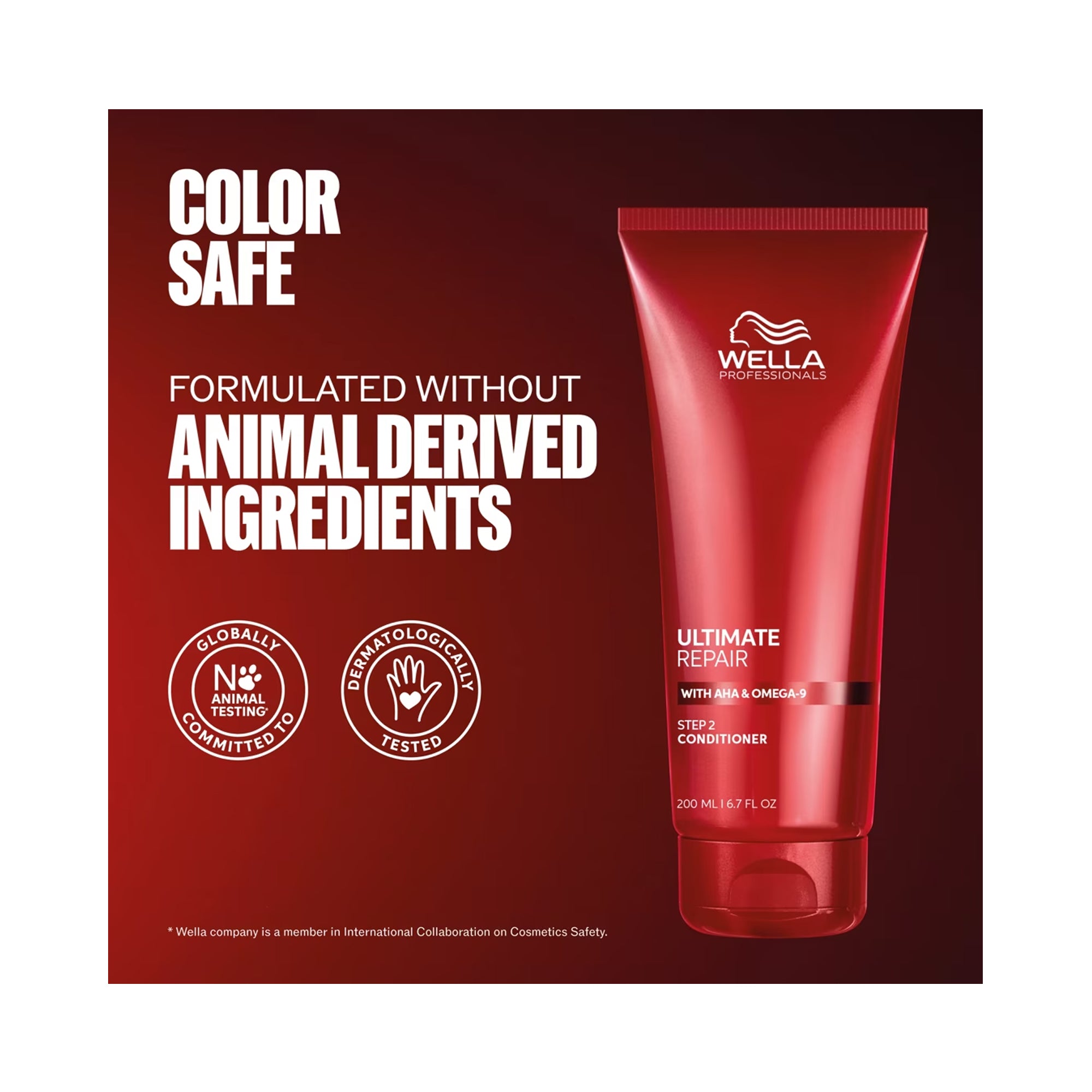 Wella Ultimate Repair Conditioner - 6.7oz / 6.7OZ