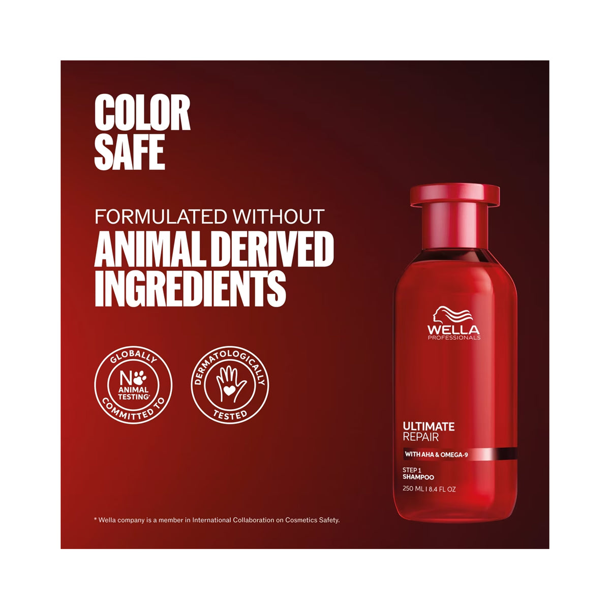 Wella Ultimate Repair Shampoo & Conditioner Duo / DUO, image 32220550660246