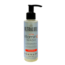 UltraLuxe Anti -Aging Ultra Vitamin C Wash / 4.OZ