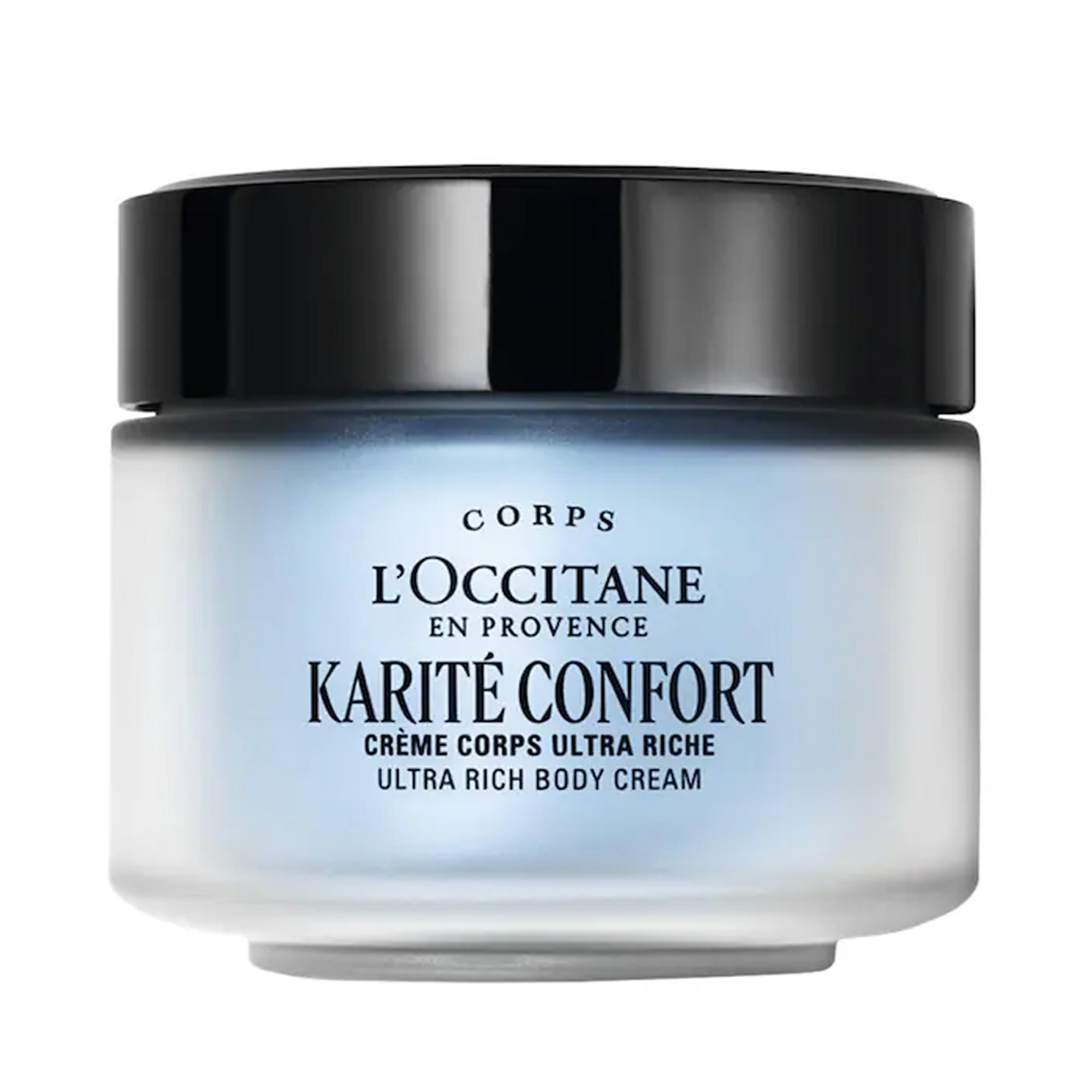 LOccitane Karité Confort Ultra Rich Body Cream / 6.9OZ
