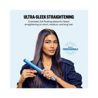 BaBylissPRO® Nano Titanium™ 1" Ultra-Sleek Straightening Iron - Item No. BNT130T / 1 Inch