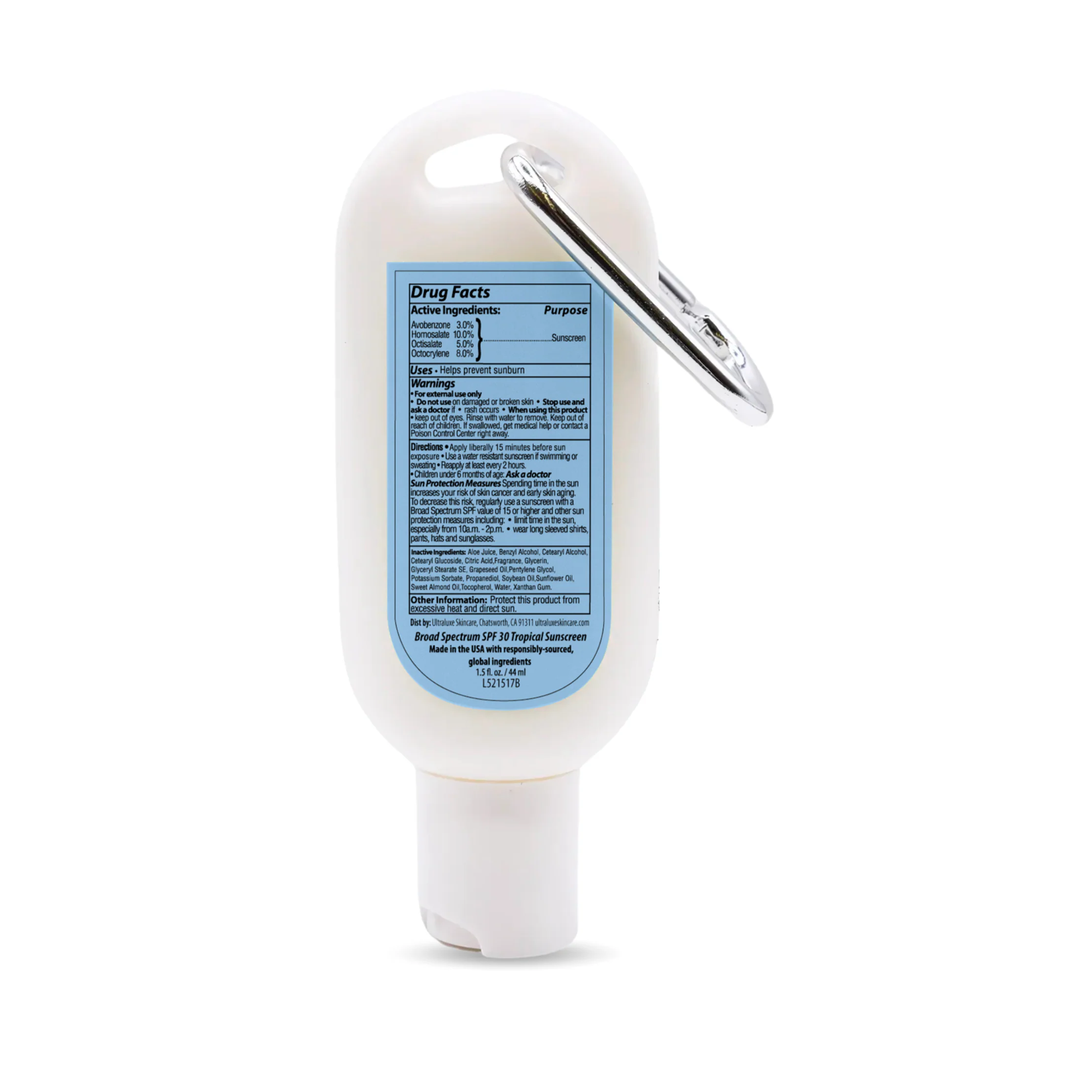 Ultraluxe Guard SPF 30