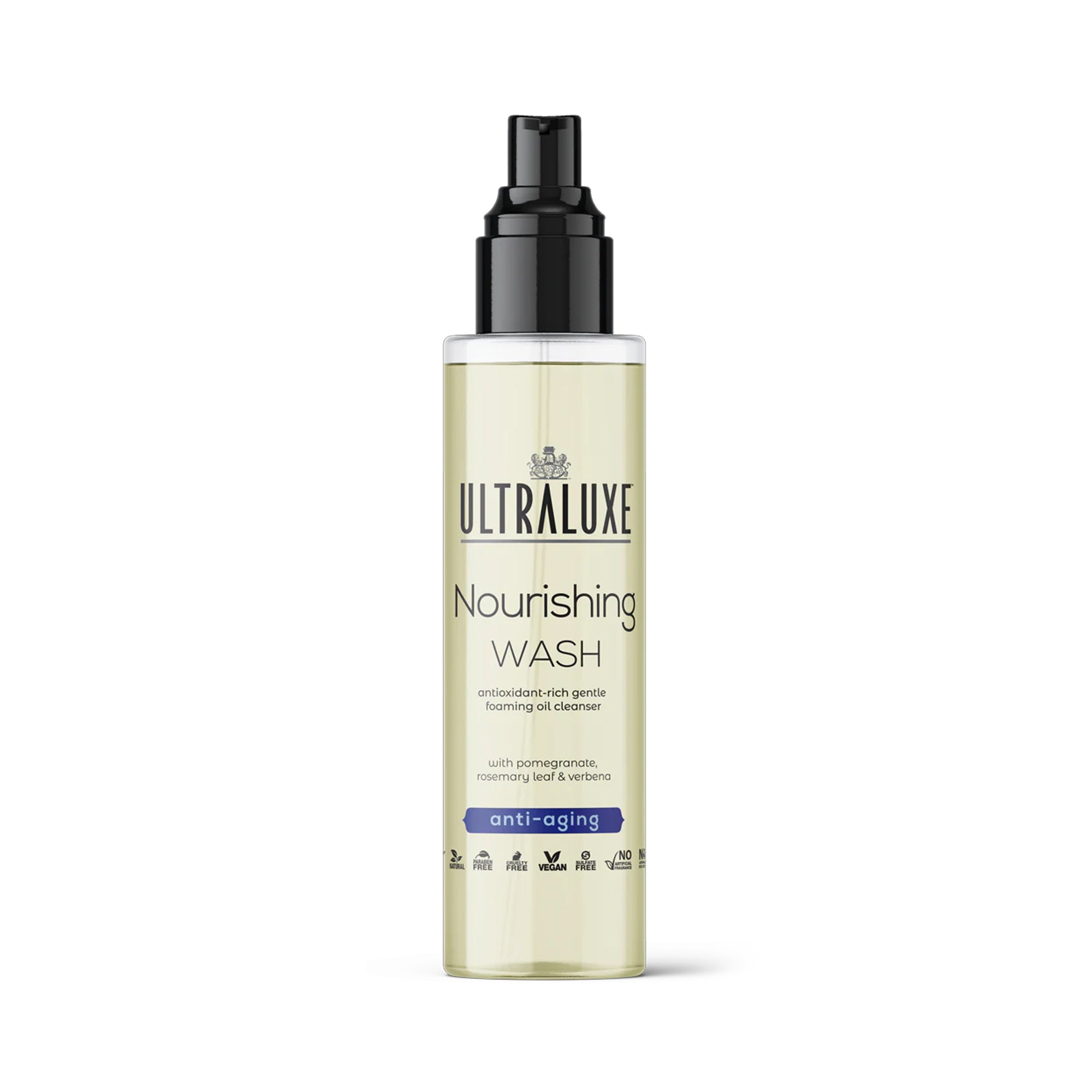 Ultraluxe Nourishing Wash
