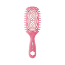 Unbrush Curl Brush / Coral Rose / swatch