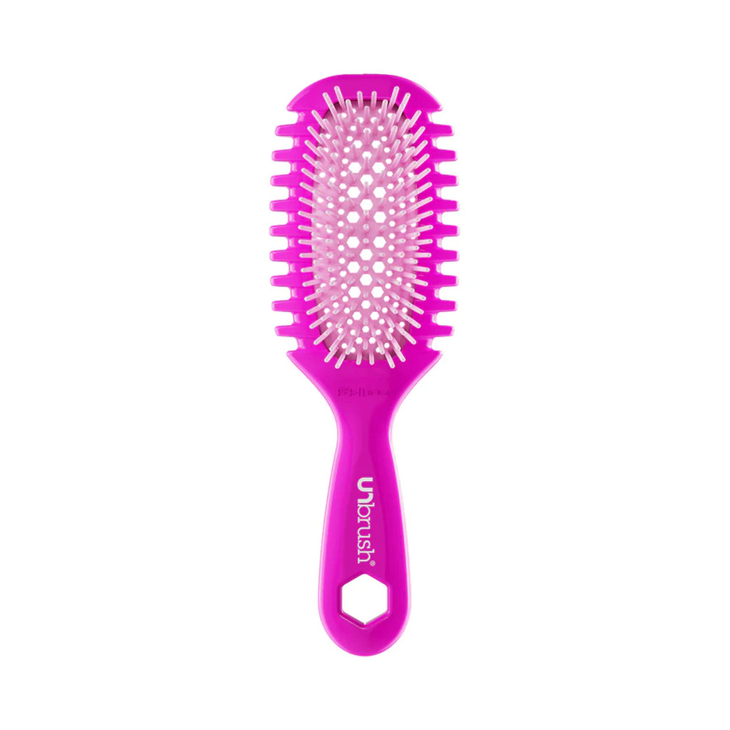 Unbrush Curl Brush / Fuchsia thumbnail 7