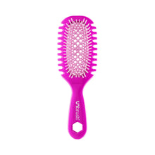 Unbrush Curl Brush / Fuchsia