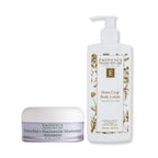 Eminence Organics Uneven Skin Duo (Stone Crop Body Lotion & Bakuchiol + Niacinamide Moisturizer) / DUO