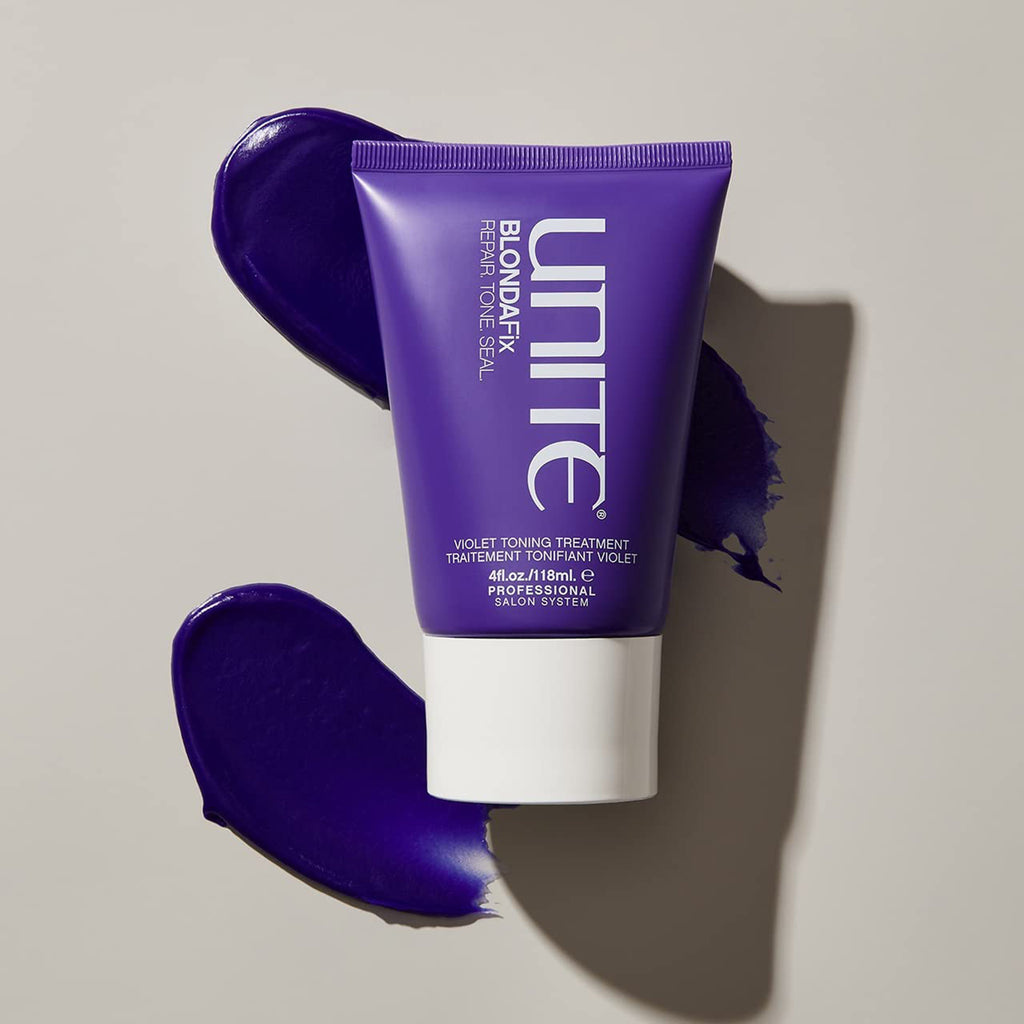 Unite Blonda Fix Treatment / 4 OZ thumbnail 3