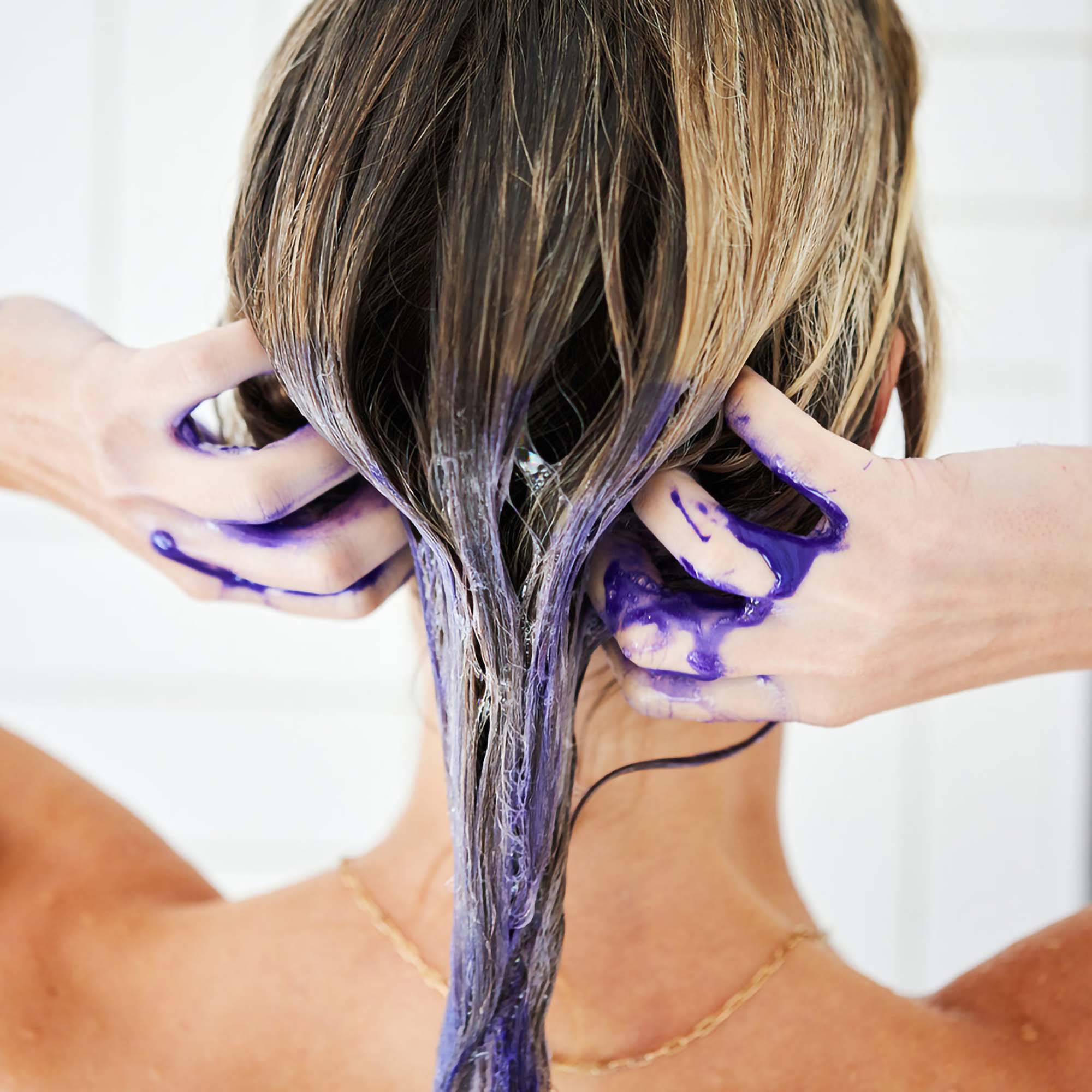 Unite Blonda Purple Shampoo -32oz / 32OZ