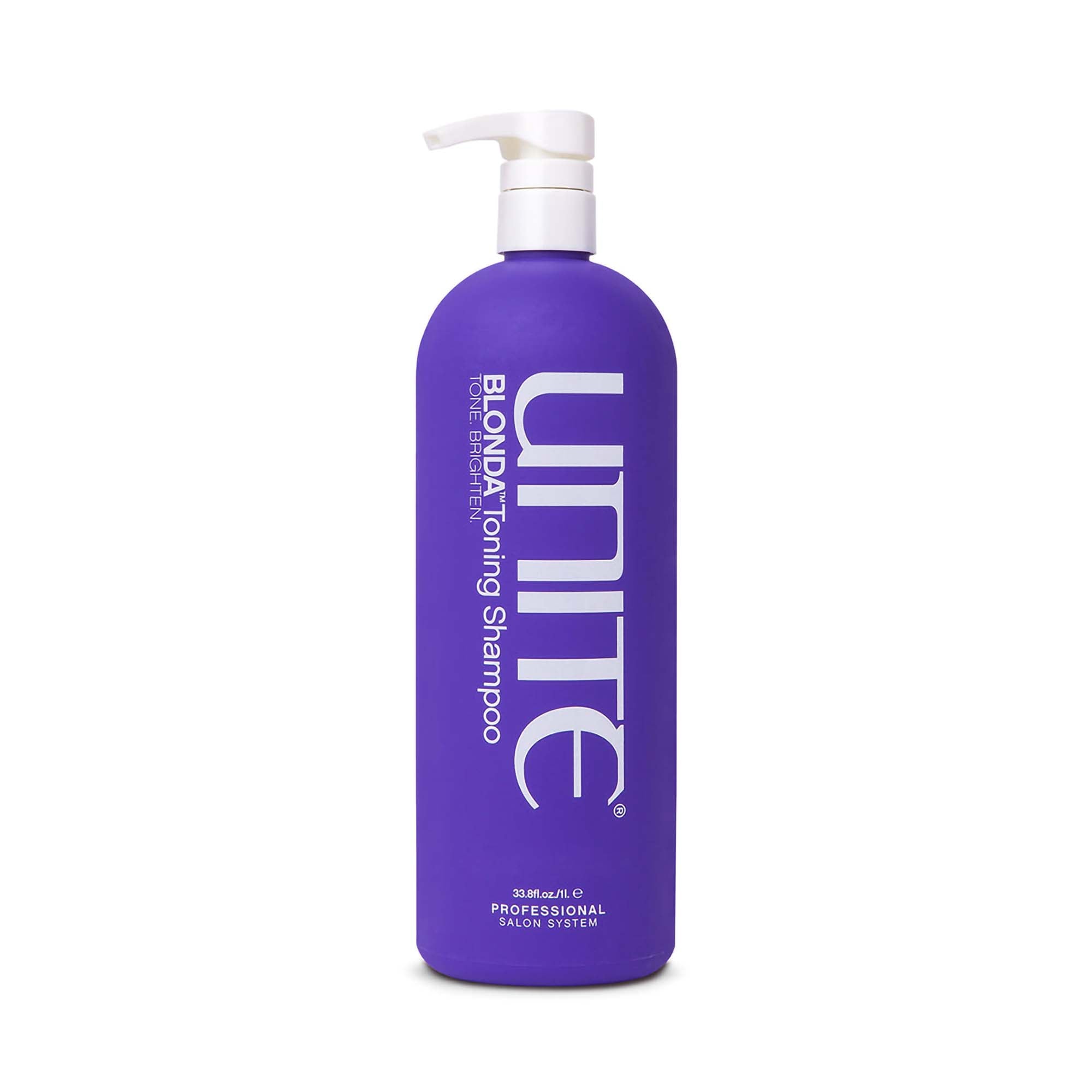 Unite Blonda Purple Shampoo -32oz / 32OZ