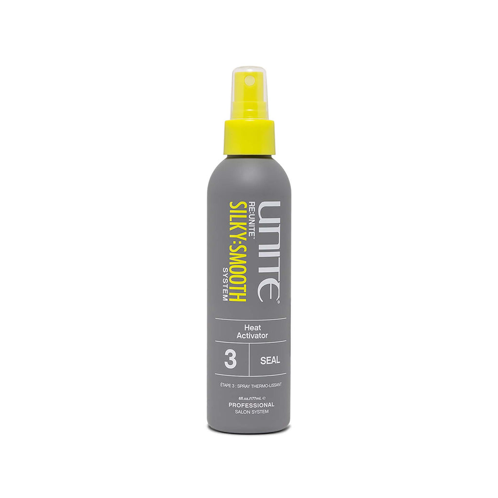 Unite Re:Unite Silky:Smooth Heat Activator / 6OZ