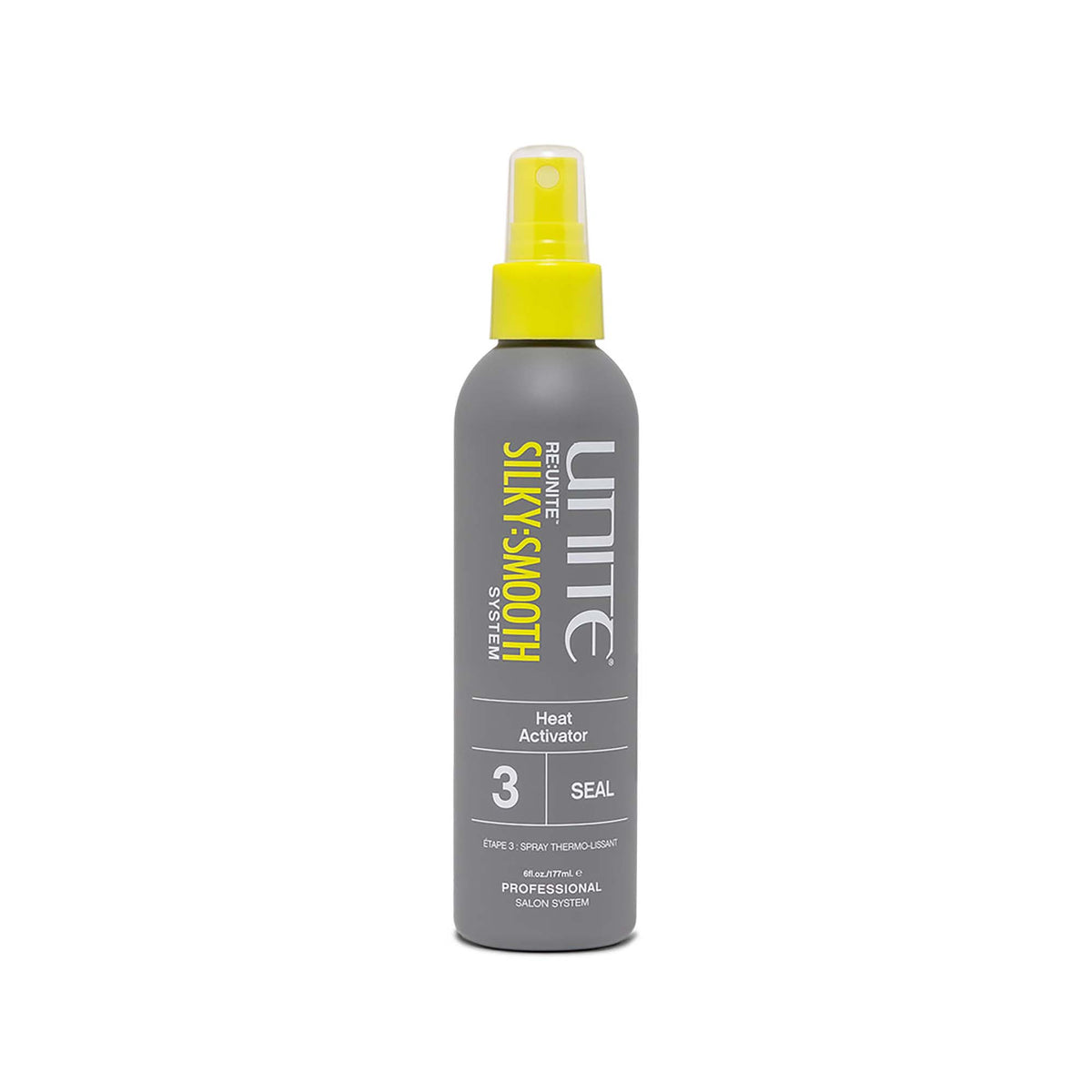 Unite Re:Unite Silky:Smooth Heat Activator / 6OZ