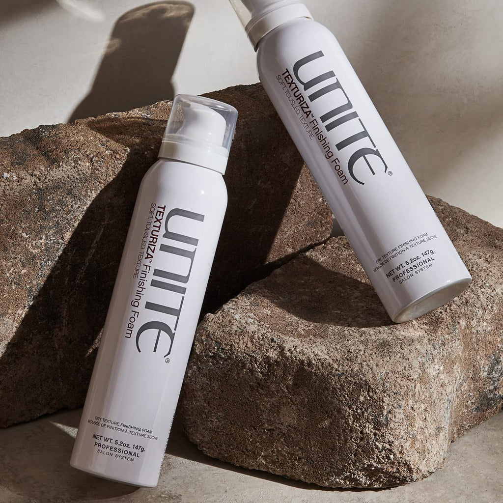 Unite Texturiza Finishing Foam - 5oz / 5.OZ