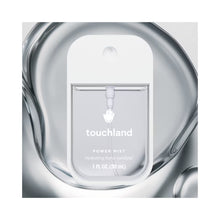 Touchland Powermist Hydrating Hand Sanitizer Unscented / Unscented