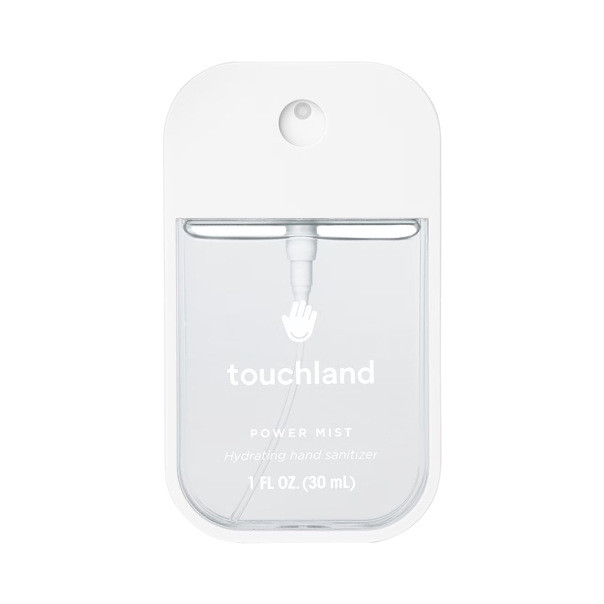 Touchland Powermist Hydrating Hand Sanitizer Unscented / Unscented