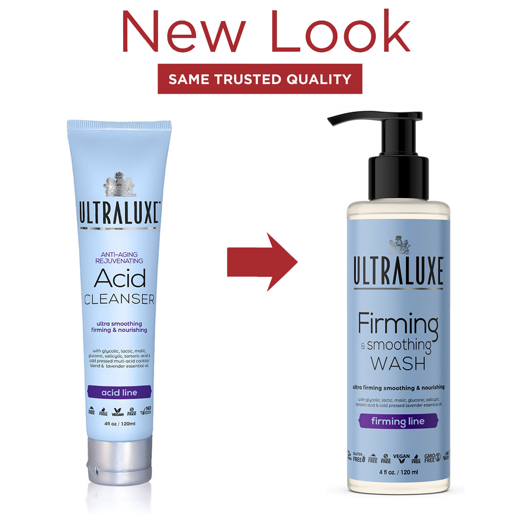 UltraLuxe Firming Wash / 4.OZ thumbnail 3