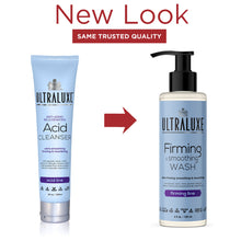 UltraLuxe Firming Wash / 4.OZ