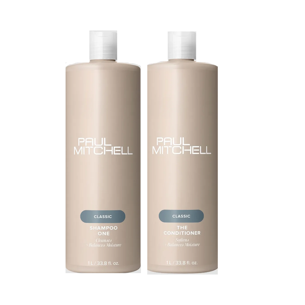 Paul_Mitchell_Shampoo_One_and_The_Conditioner_Duo ($64.50 Value) / LITER thumbnail 1