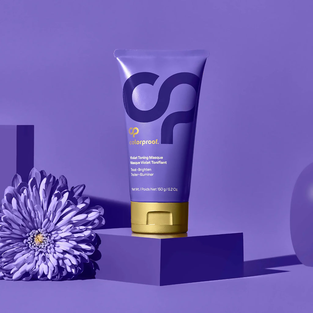 Colorproof Weekly Blonde Masque / 5.2 oz thumbnail 5